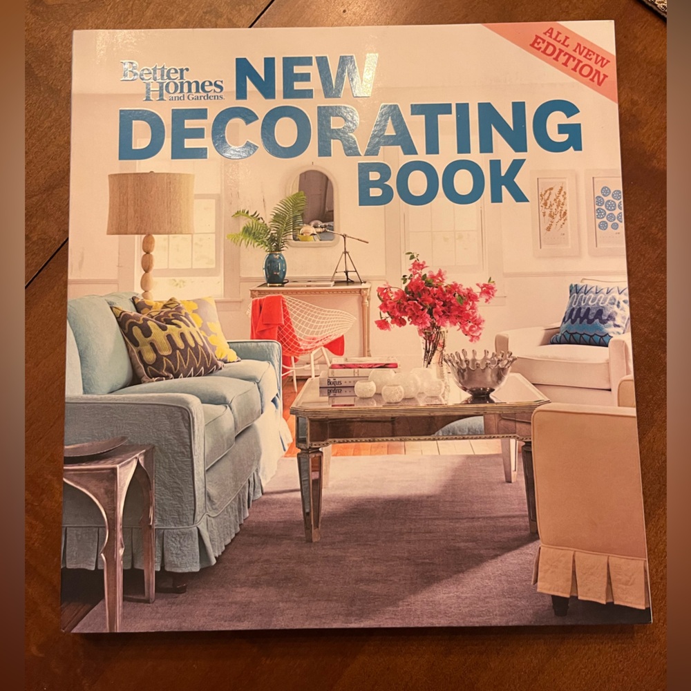 New Decorating book‎